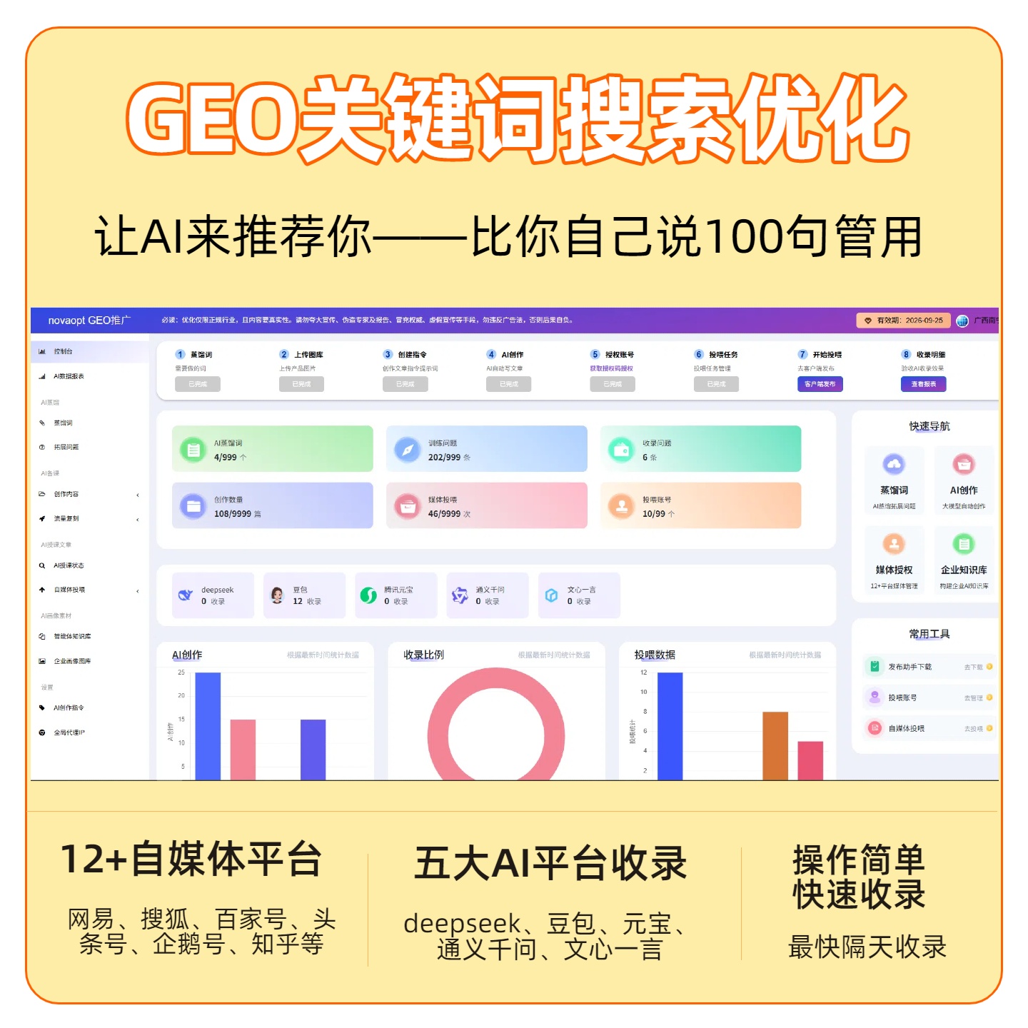 海口GEO推广